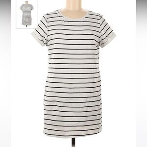 Black & White t shirt dress *NWT*